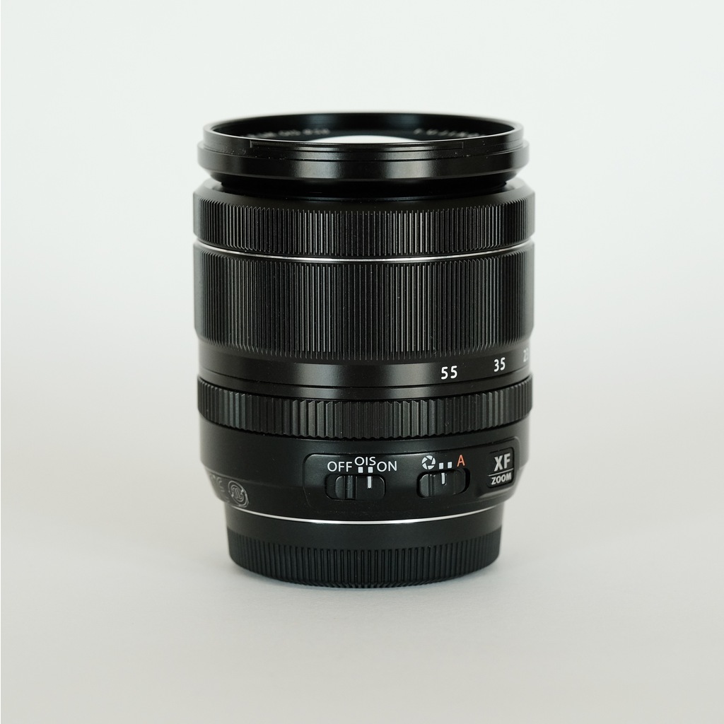 FUJIFILM XF18-55mmF2.8-4 R LM OIS