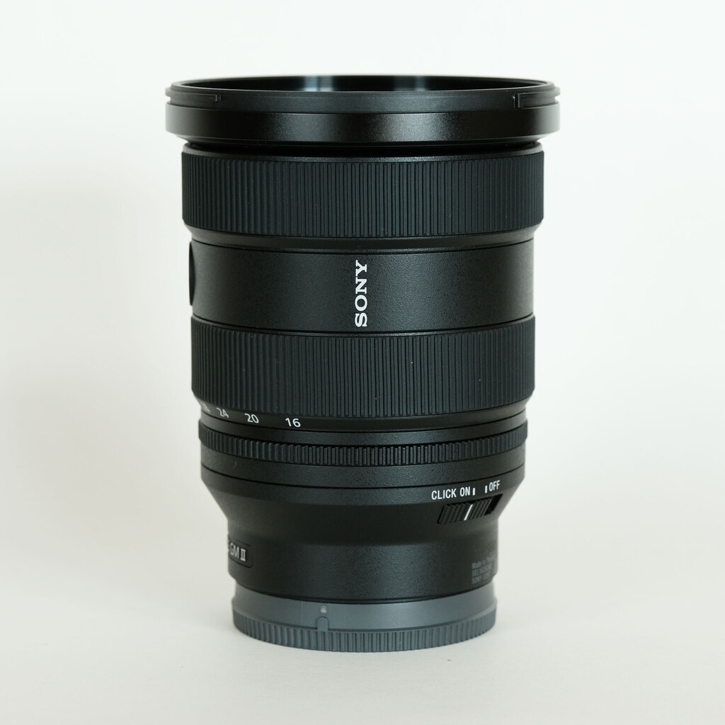 SONY FE 16-35mm F2.8 GM II SEL1635GM2 SONY FE 16-35mm F2.8 GM II SEL1635GM2