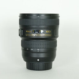 Nikon AF-S NIKKOR 18-35mm F3.5–4.5 G ED