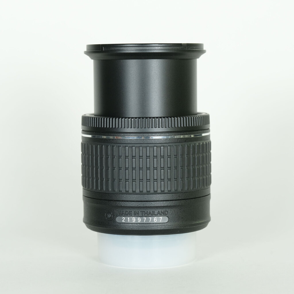 Nikon AF-P DX NIKKOR 18-55mm F3.5-5.6G VR Nikon AF-P DX NIKKOR 18-55mm F3.5-5.6G VR