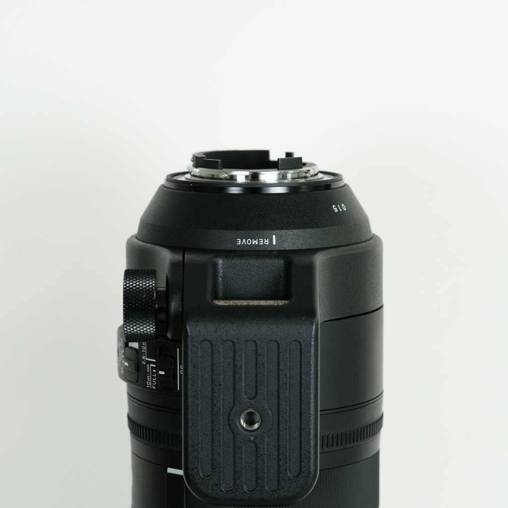 SIGMA 150-600mm F5-6.3 DG OS HSM｜Contemporary [ニコンF用]の出品