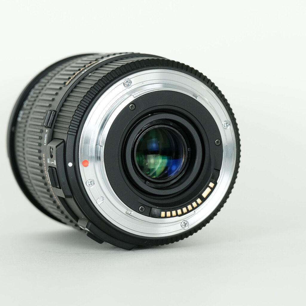 SIGMA 17-70mm F2.8-4 DC MACRO OS HSM [キヤノンEF用]の出品 | ONE