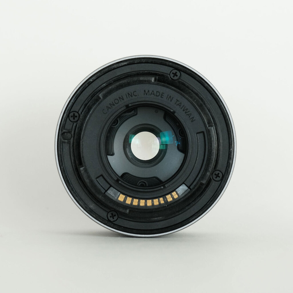 Canon EF-M15-45mm F3.5-6.3 IS STM Canon EF-M15-45mm F3.5-6.3 IS STM