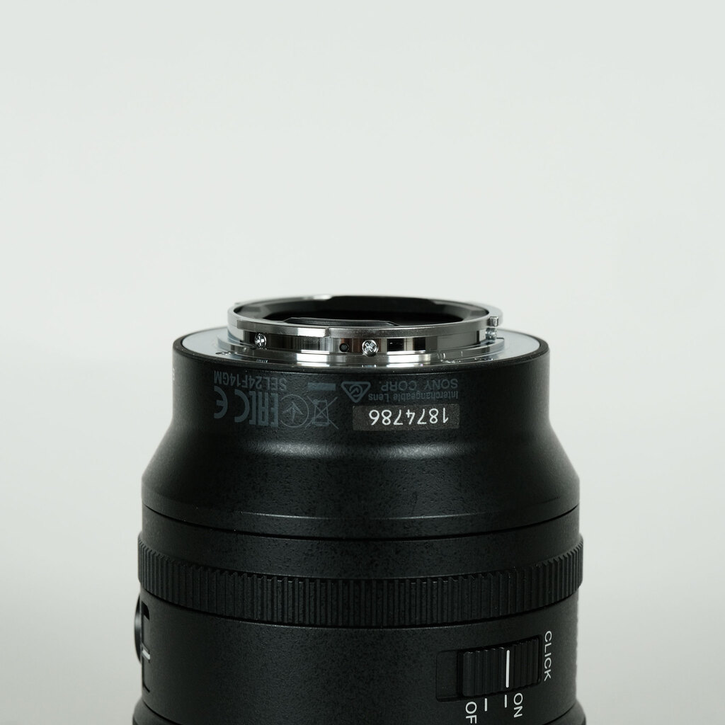 SONY FE 24mm F1.4 GM SEL24F14GM SONY FE 24mm F1.4 GM SEL24F14GM