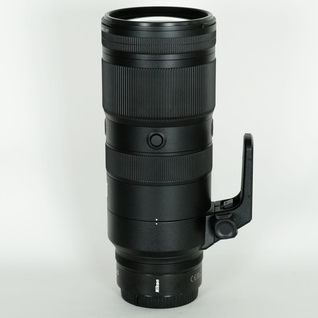 Nikon NIKKOR Z 70-200mm f/2.8 VR S