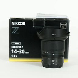 Nikon NIKKOR Z 14-30mm f/4 S