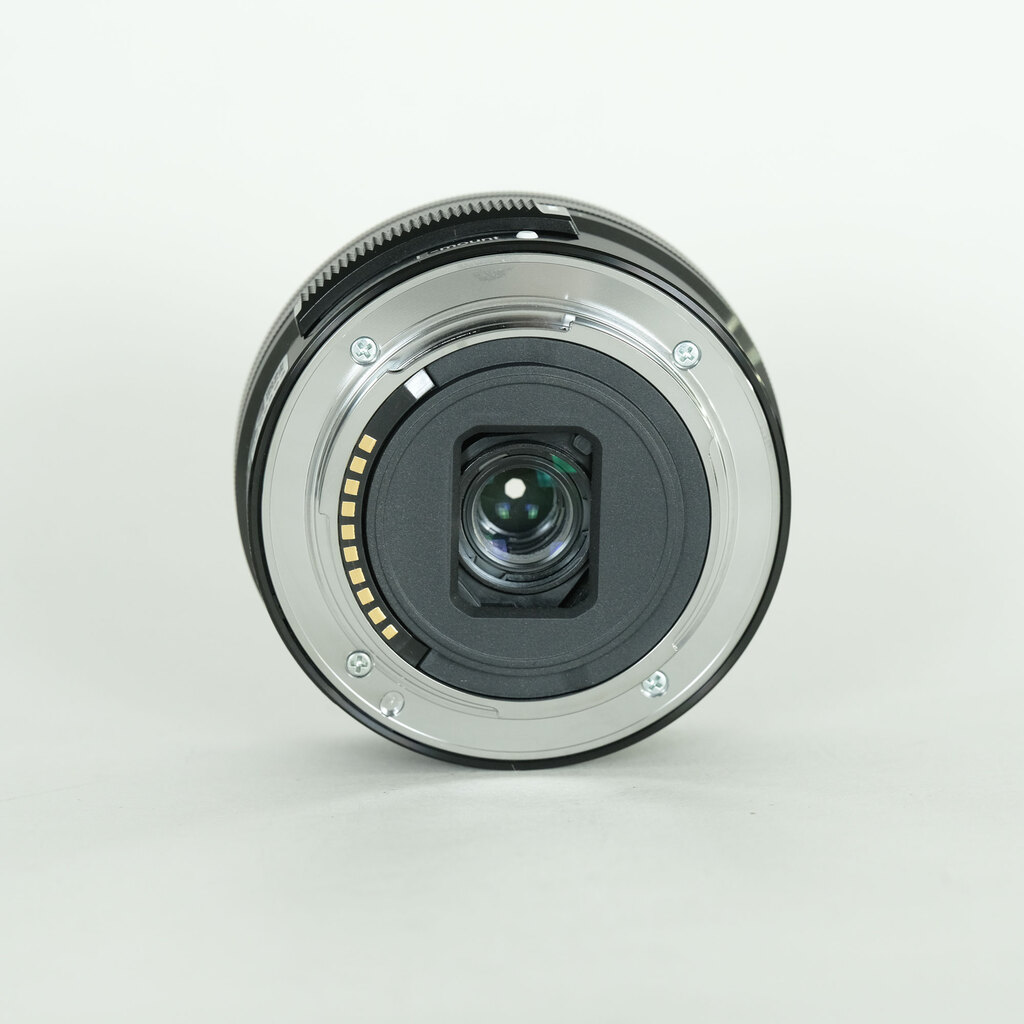 SONY E PZ 16-50mm F3.5-5.6 OSS SELP1650