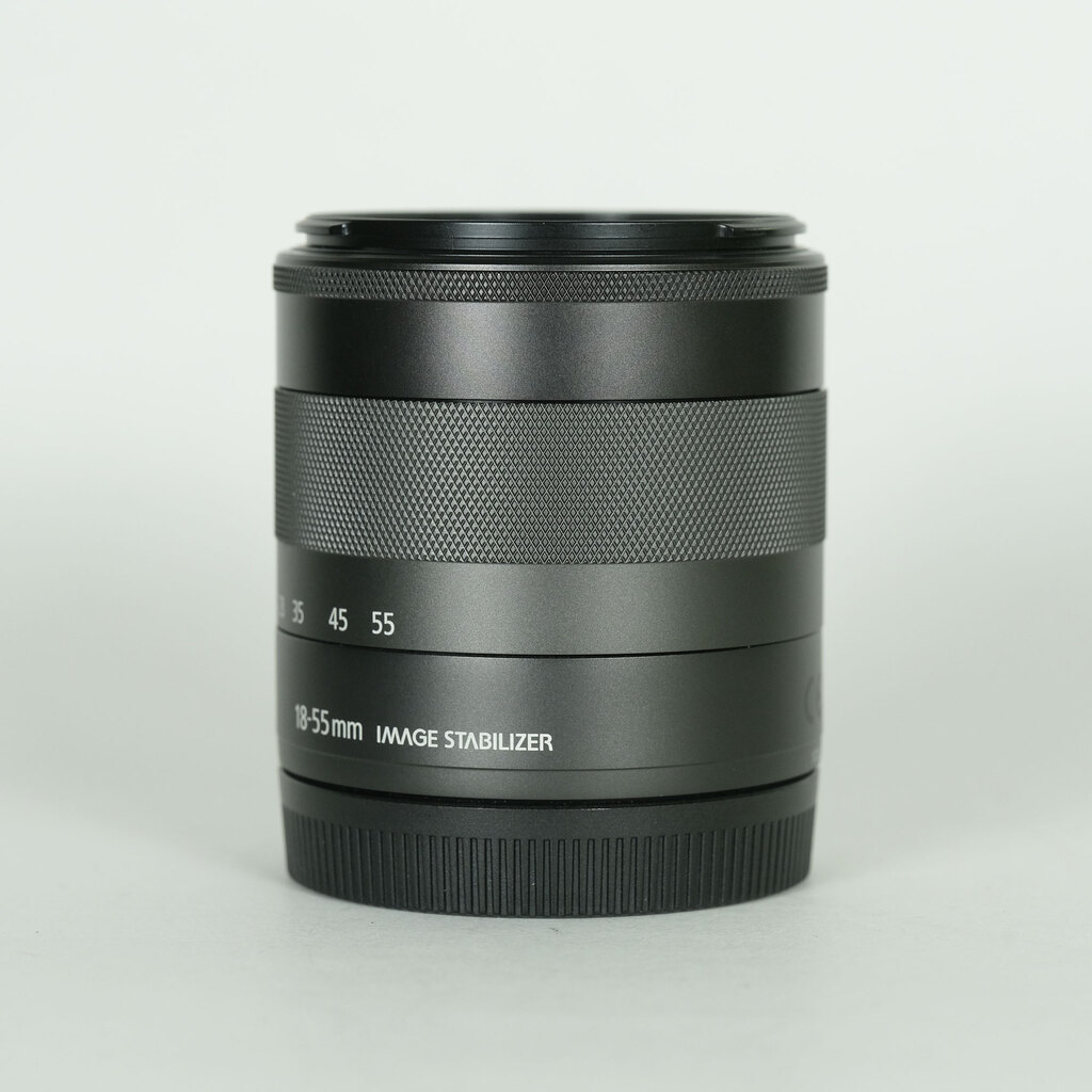 Canon EF-M18-55mm F3.5-5.6 IS STM Canon EF-M18-55mm F3.5-5.6 IS STM