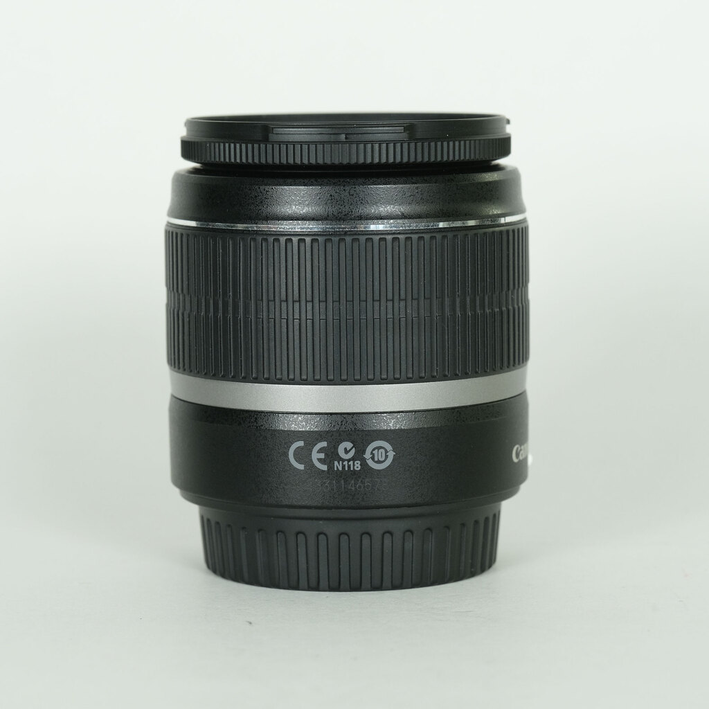 Canon EF-S18-55mm F3.5-5.6 IS