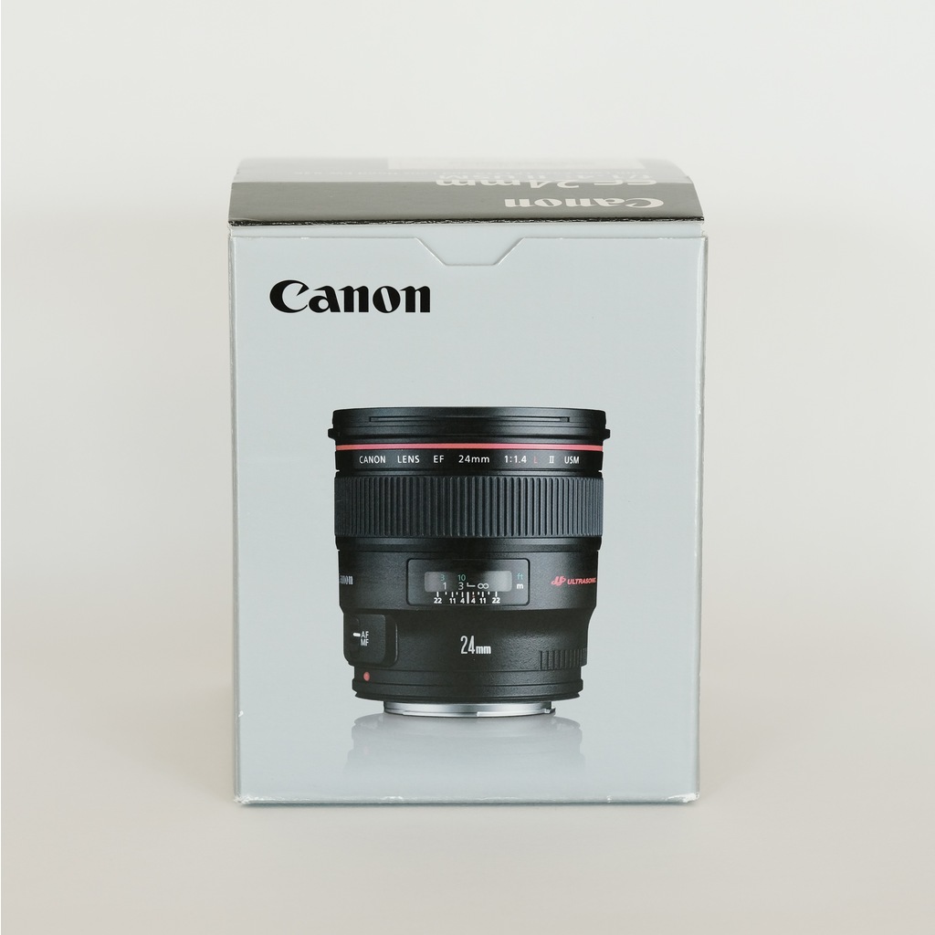 Canon EF24mm F1.4L II USM