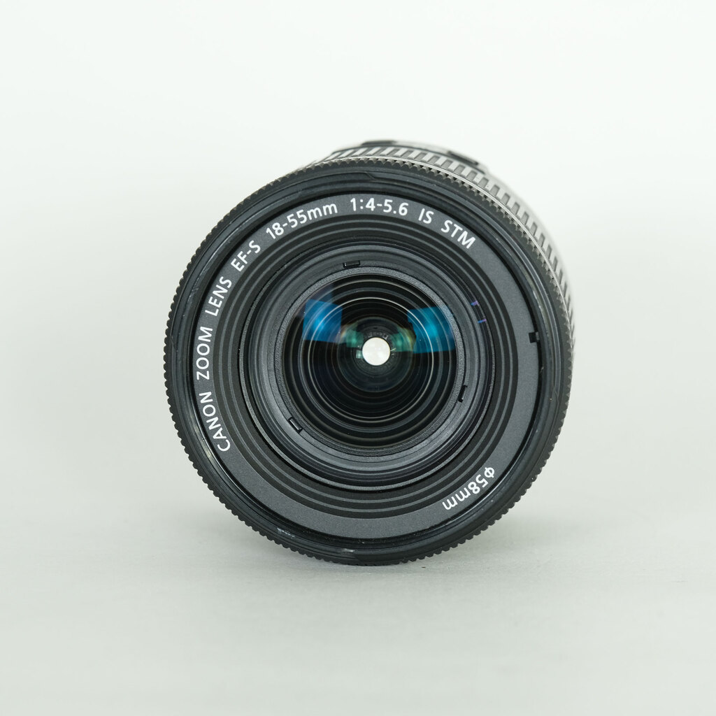 Canon EF-S18-55mm F3.5-5.6 IS STM Canon EF-S18-55mm F3.5-5.6 IS STM