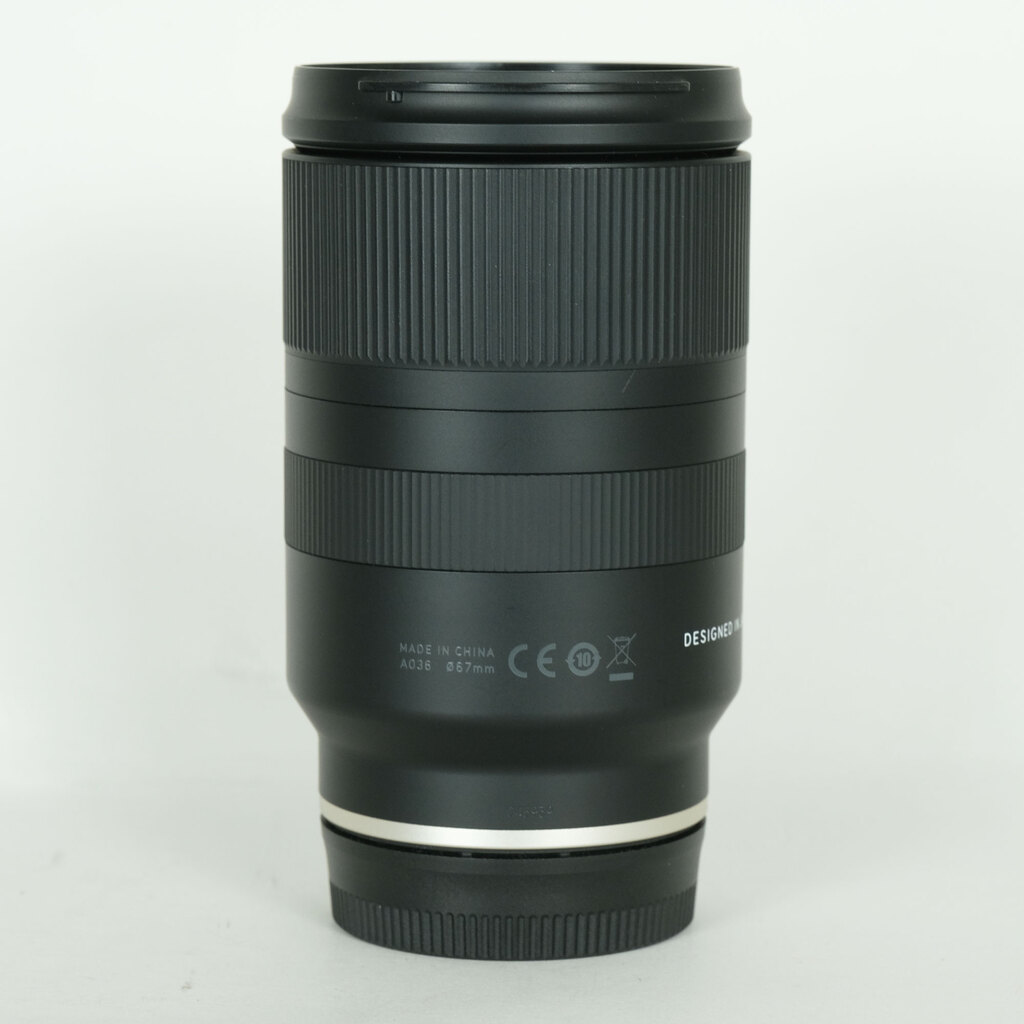 TAMRON 28-75mm F/2.8 Di III RXD (Model A036) [ソニーE用]