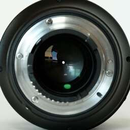 Nikon AF-S VR Micro-Nikkor 105mm f/2.8G IF-ED