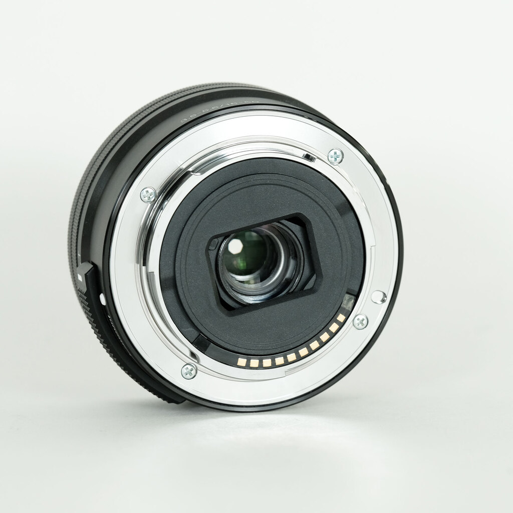 SONY E PZ 16-50mm F3.5-5.6 OSS SELP1650 SONY E PZ 16-50mm F3.5-5.6 OSS SELP1650