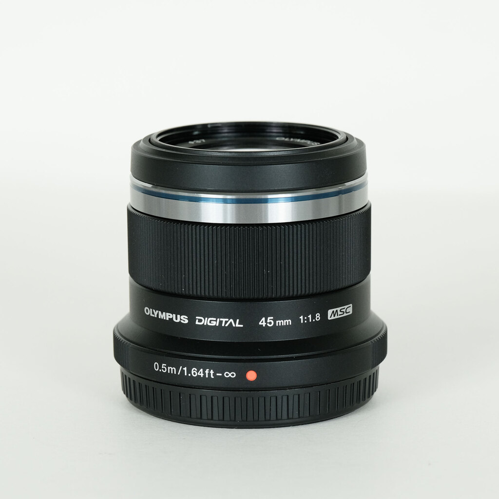 オリンパス 単焦点 M.ZUIKO DIGITAL 45mm F1.8 ブラック Amazon.co.jp: OLYMPUS 単焦点レンズ M.ZUIKO DIGITAL 45mm F1.8