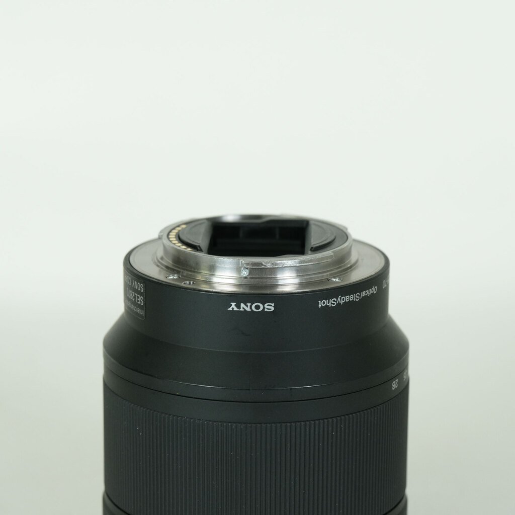 SONY FE 28-70mm F3.5-5.6 OSS SEL2870