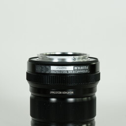 FUJIFILM XF50mmF2 R WR FUJIFILM XF50mmF2 R WR