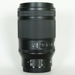 Nikon NIKKOR Z MC 105mm f/2.8 VR S Nikon NIKKOR Z MC 105mm f/2.8 VR S