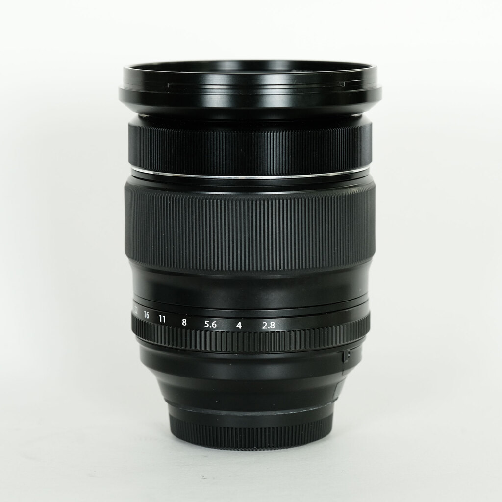 【レンズ取引実績有】XF16-55mmF2.8 R LM WR レンズ おまけ付 交換レンズレビュー：富士フイルム フジノンレンズ XF16-55mmF2