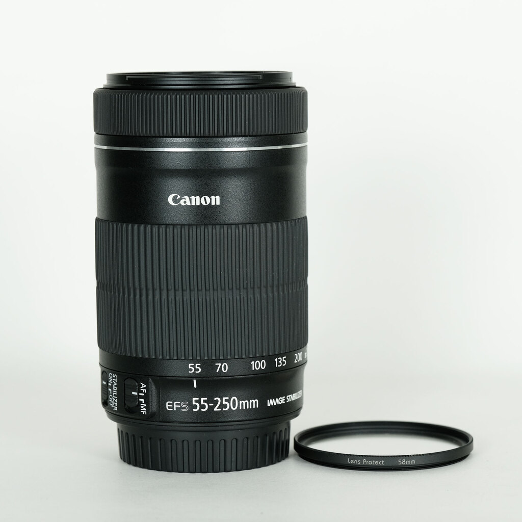 Canon EF-S55-250mm F4-5.6 IS STM Canon EF-S55-250mm F4-5.6 IS STM