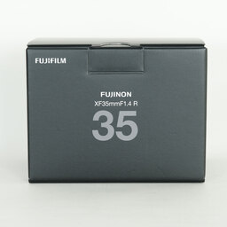 FUJIFILM XF35mmF1.4 R FUJIFILM XF35mmF1.4 R