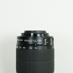 Canon EF-S55-250mm F4-5.6 IS STM Canon EF-S55-250mm F4-5.6 IS STM