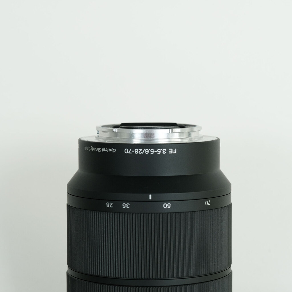 SONY FE 28-70mm F3.5-5.6 OSS SEL2870 SONY FE 28-70mm F3.5-5.6 OSS SEL2870