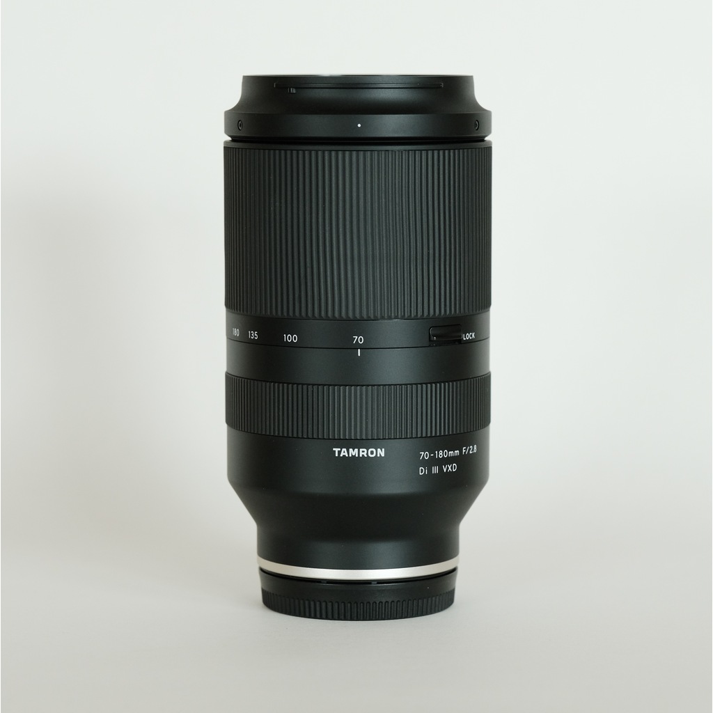 TAMRON 70-180mm F/2.8 Di III VXD (Model A056) [ ソニーE用 ]