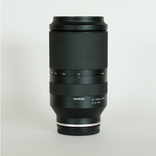 TAMRON 70-180mm F/2.8 Di III VXD (Model A056) [ ソニーE用 ]