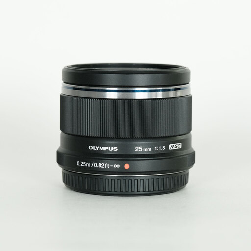 M.ZUIKO DIGITAL 25mm F1.8を徹底解説。作例からレビューまで