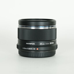 OLYMPUS M.ZUIKO DIGITAL 25mm F1.8