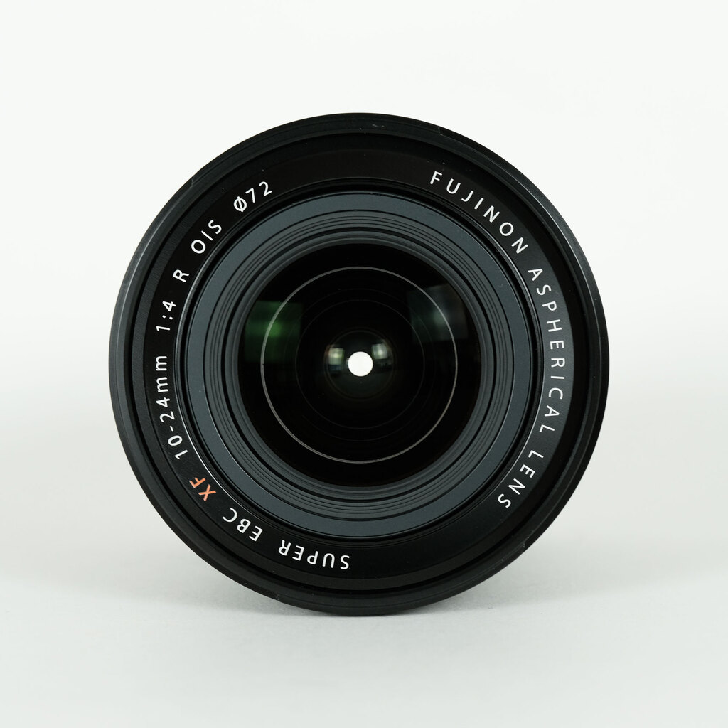 FUJIFILM XF10-24mmF4 R OIS FUJIFILM XF10-24mmF4 R OIS