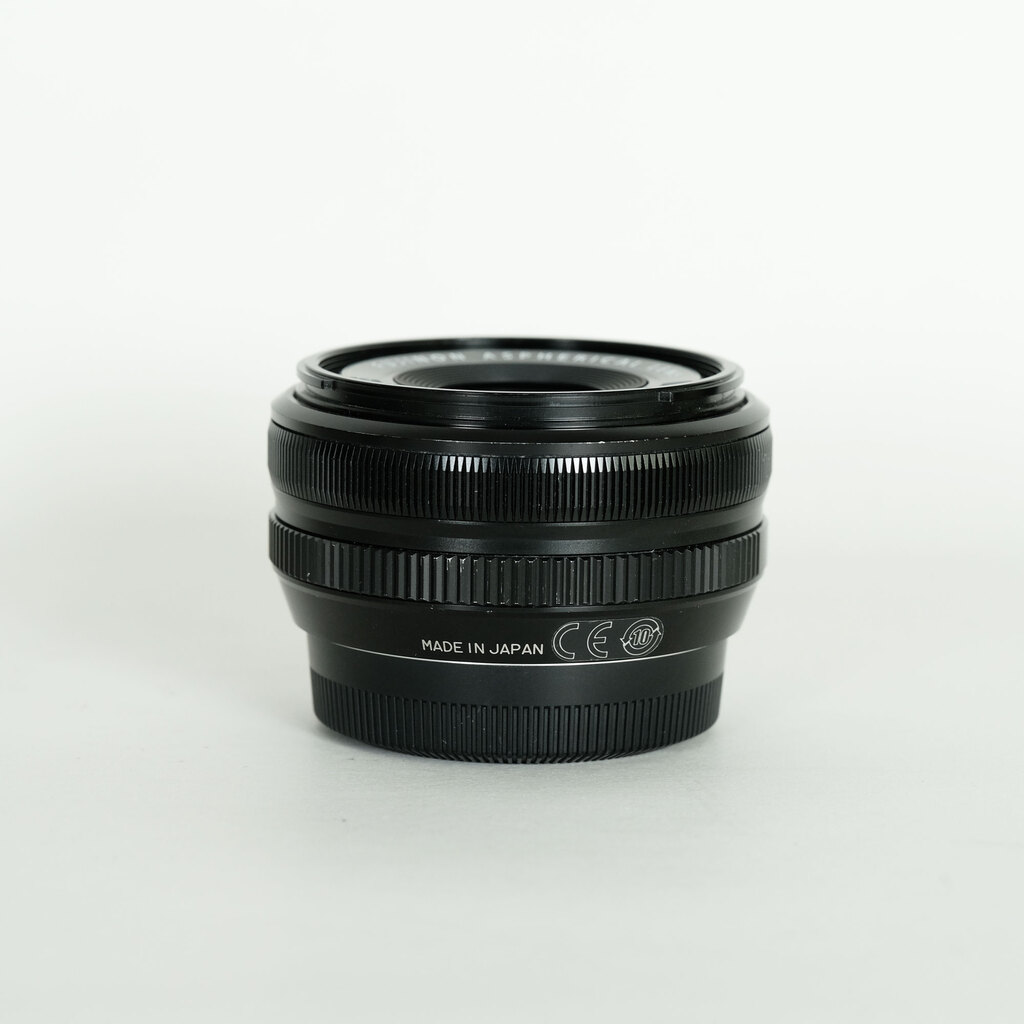 FUJIFILM XF18mmF2 R FUJIFILM XF18mmF2 R