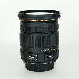SIGMA 17-50mm F2.8 EX DC OS HSM (キヤノンEF用) SIGMA 17-50mm F2.8 EX DC OS HSM (キヤノンEF用)