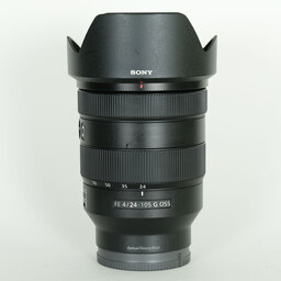 SONY FE 24-105mm F4 G OSS SEL24105G