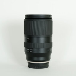 TAMRON 18-300mm F/3.5-6.3 Di III-A VC VXD (Model B061) [フジフイルムX用]