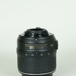 Nikon AF-S DX NIKKOR 18-55mm F3.5-5.6 G VR