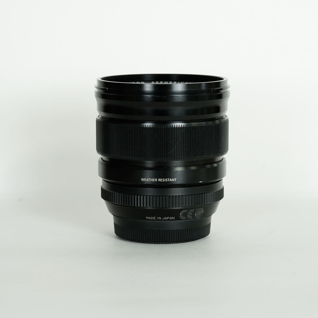 FUJIFILM XF16mmF1.4 R WR FUJIFILM XF16mmF1.4 R WR