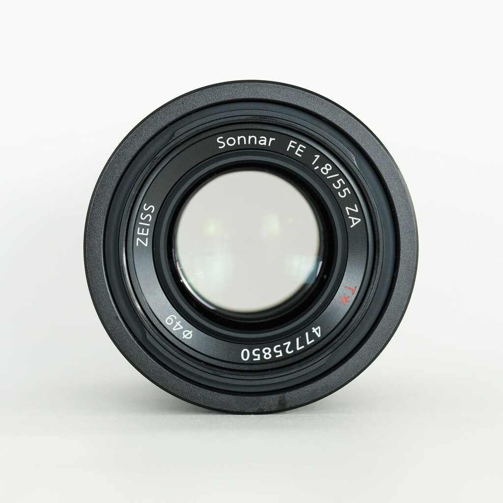 SONY Sonnar T* FE 55mm F1.8 ZA SEL55F18Z SONY Sonnar T* FE 55mm F1.8 ZA SEL55F18Z