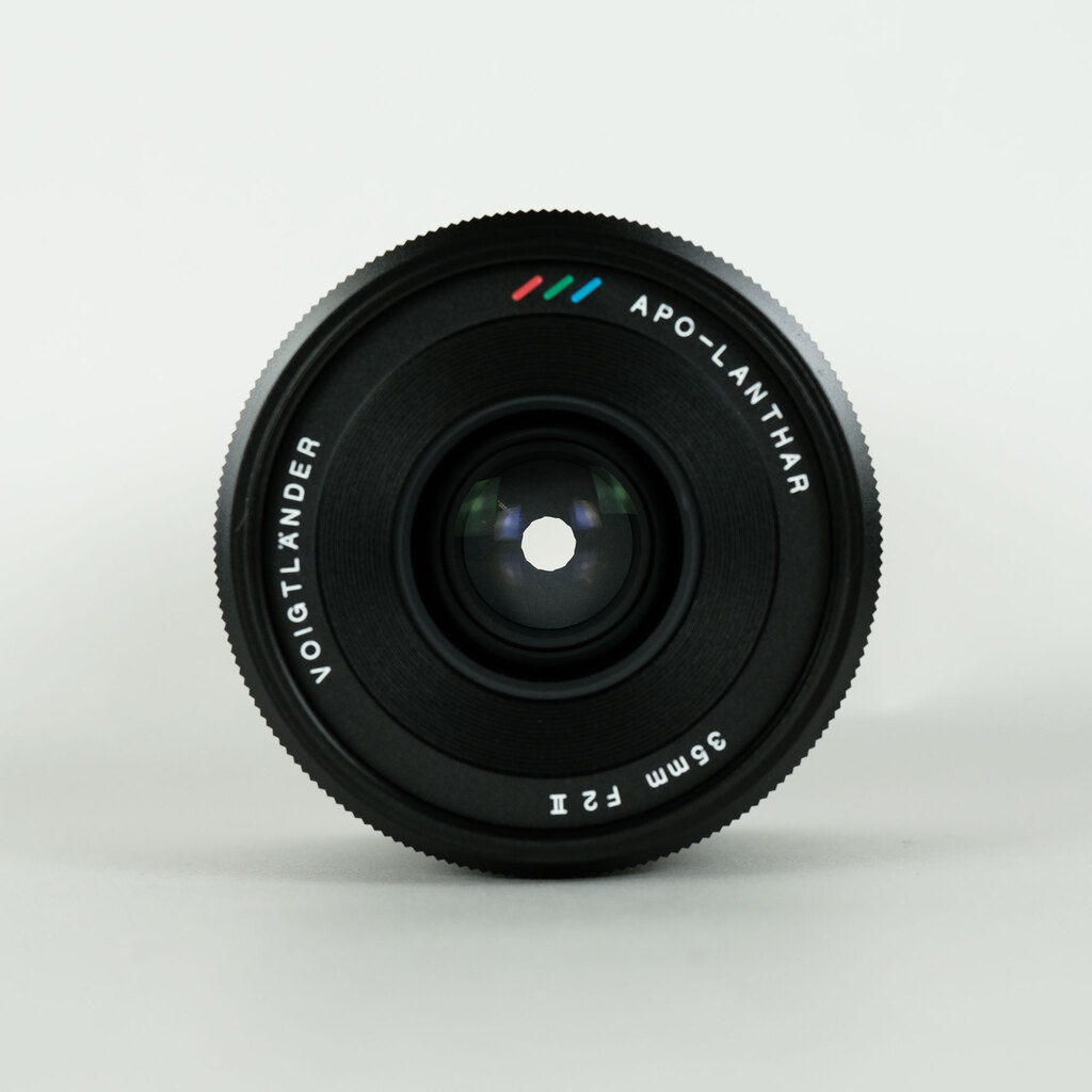 コシナ フォクトレンダー APO-LANTHAR 35mm F2 Aspherical II ニコンZ用 コシナ フォクトレンダー APO-LANTHAR 35mm F2 Aspherical II ニコンZ用