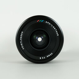 コシナ フォクトレンダー APO-LANTHAR 35mm F2 Aspherical II ニコンZ用 コシナ フォクトレンダー APO-LANTHAR 35mm F2 Aspherical II ニコンZ用