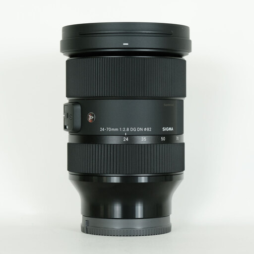 SIGMA 24-70mm F2.8 DG DN｜Art [ソニーE用]を徹底解説。作例