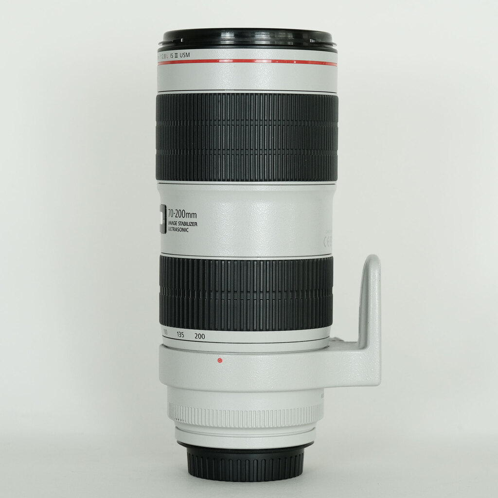 Canon EF70-200mm F2.8L IS III USM