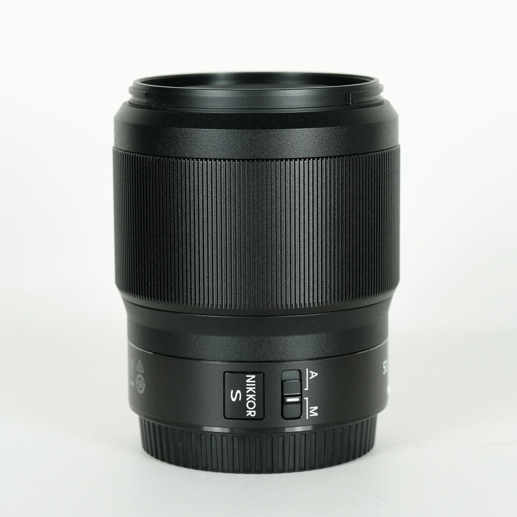 Nikon NIKKOR Z 50mm f/1.8 S
