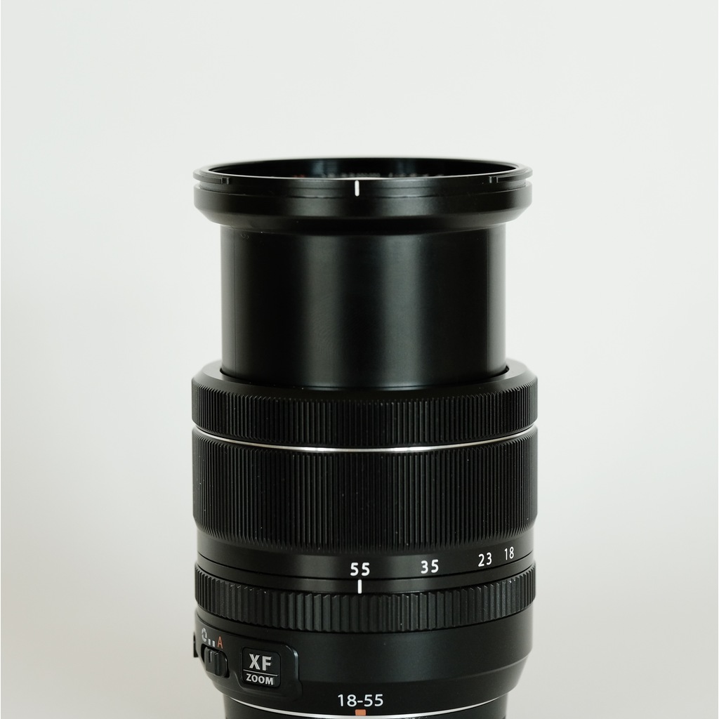 FUJIFILM XF18-55mmF2.8-4 R LM OIS
