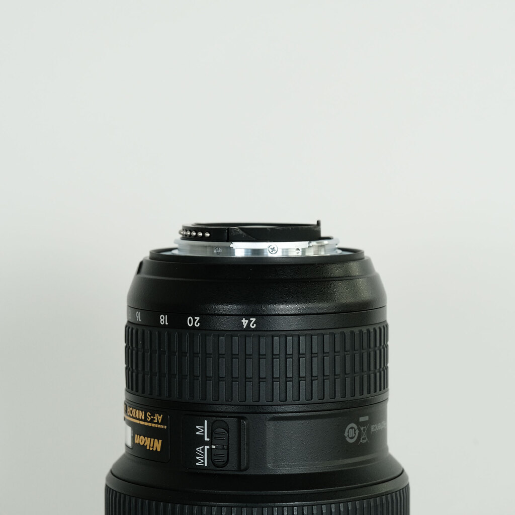 Nikon AF-S NIKKOR 14-24mm f/2.8G ED Nikon AF-S NIKKOR 14-24mm f/2.8G ED