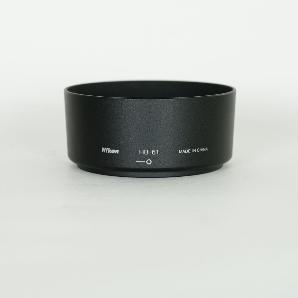 Nikon AF-S DX Micro NIKKOR 40mm f/2.8G