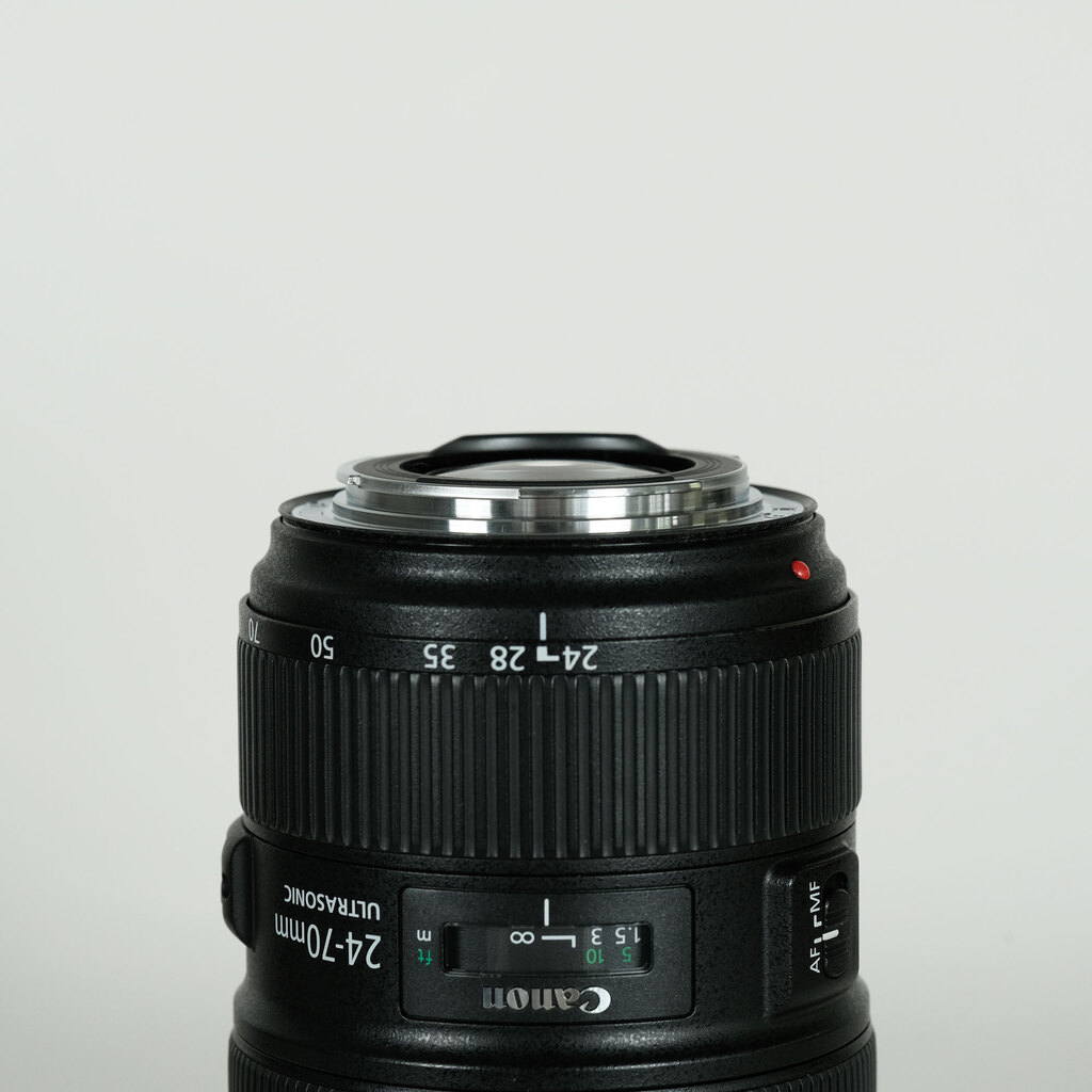 Canon EF24-70mm F2.8L II USM Canon EF24-70mm F2.8L II USM