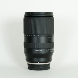 TAMRON 18-300mm F/3.5-6.3 Di III-A VC VXD (Model B061) [フジフイルムX用]