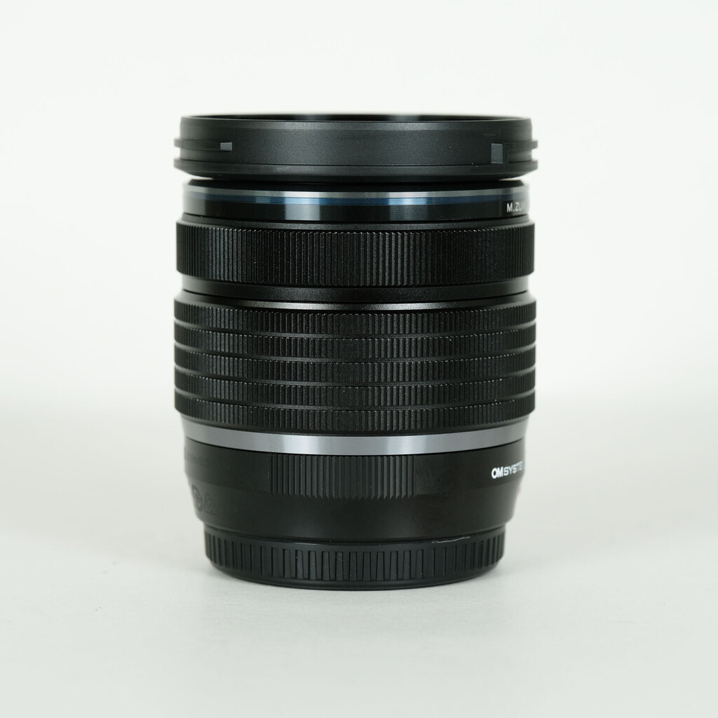 OM SYSTEM M.ZUIKO DIGITAL ED 12-45mm F4.0 PRO   　※OM SYSTEMロゴモデル